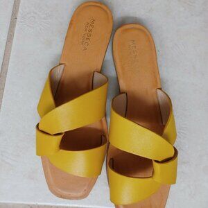 Messeca New York Sandals 9 New